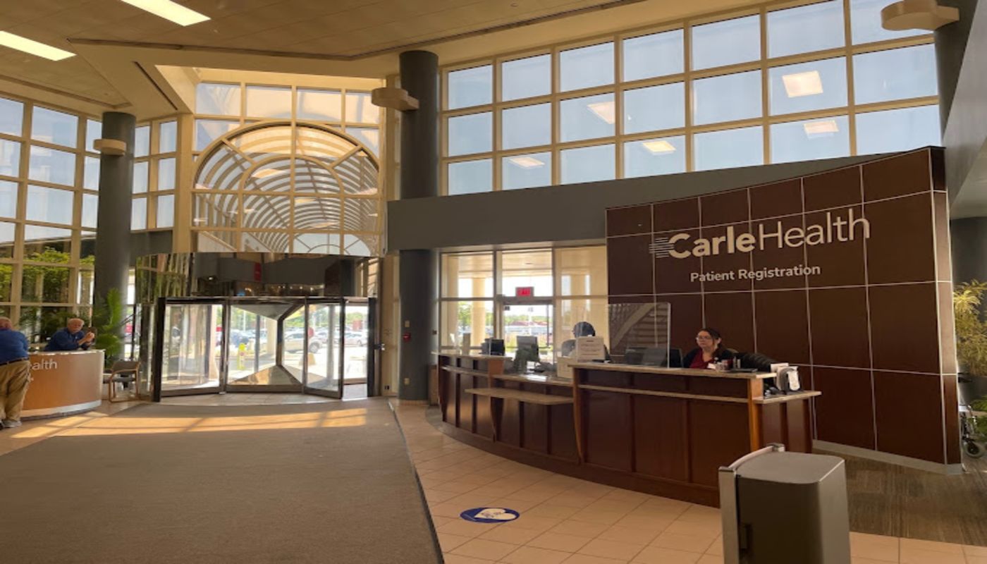 Addiction Recovery Center at Carle Health Proctor Hospital