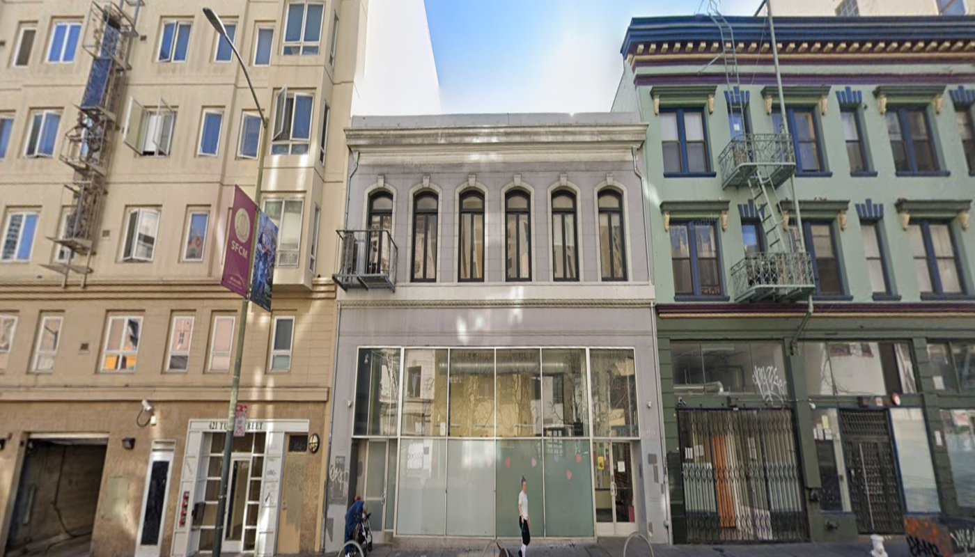 BAART Programs Turk San Francisco