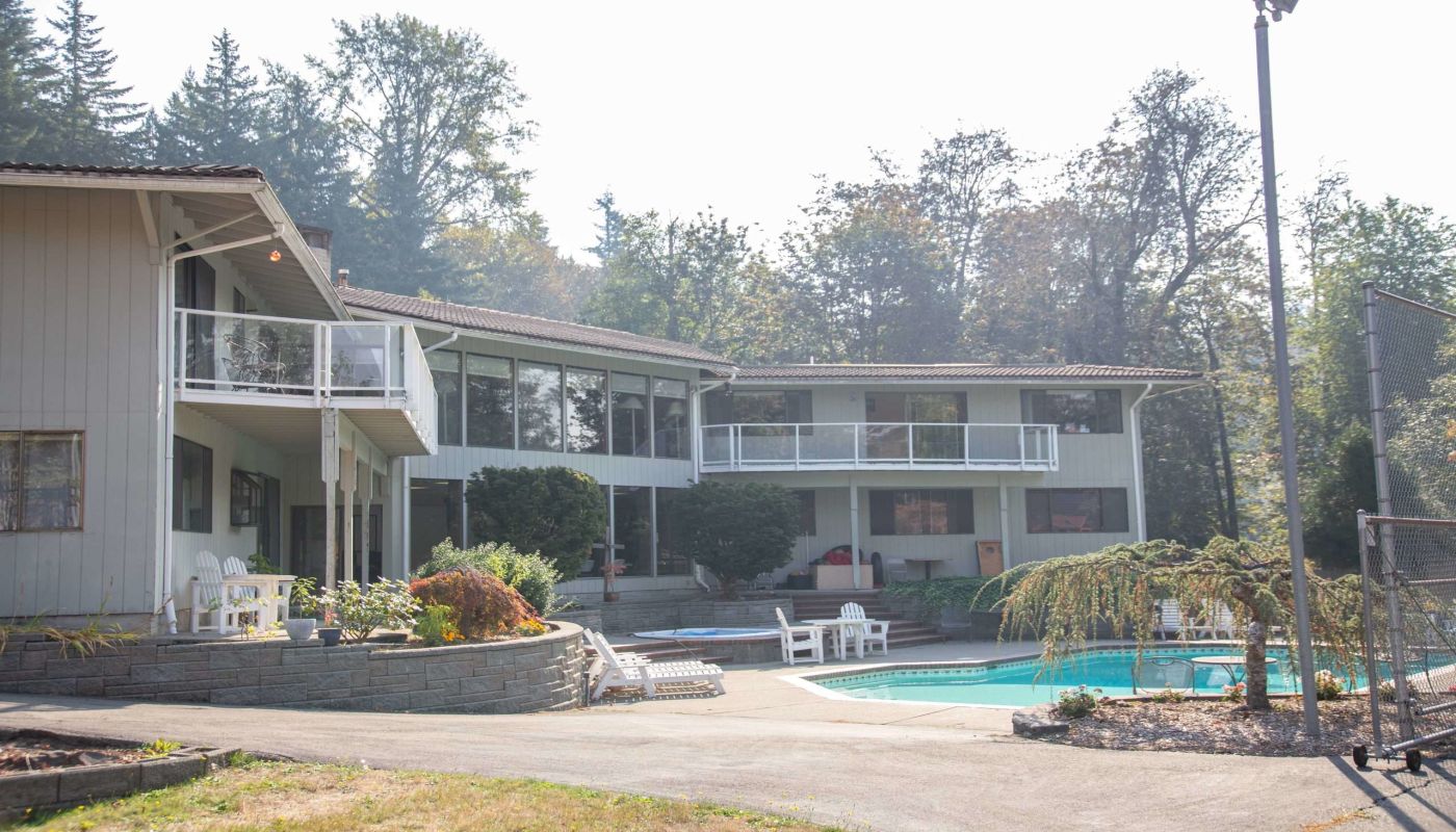 Adult and Teen Challenge Seattle Men's