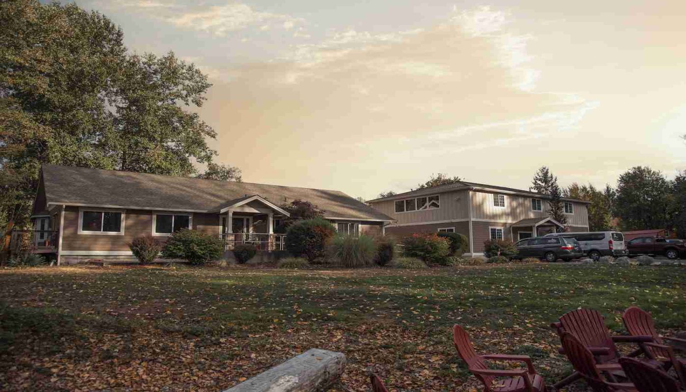 Adult and Teen Challenge Graham Women's Campus