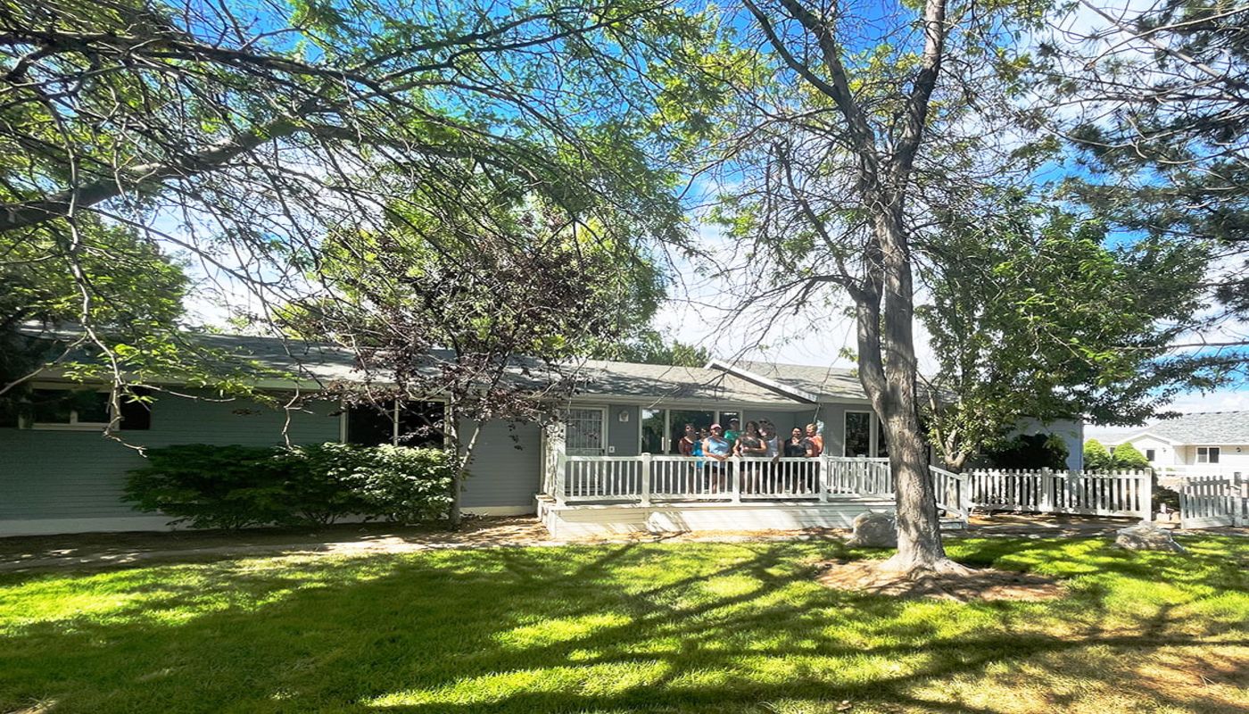 Adult and Teen Challenge Twin Falls Women's Campus