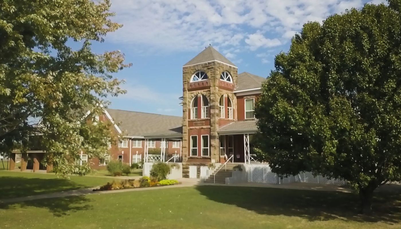 Adult and Teen Challenge Freedom House