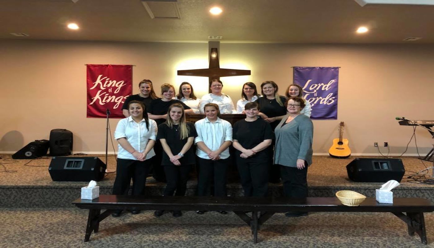 Adult and Teen Challenge Freedom House