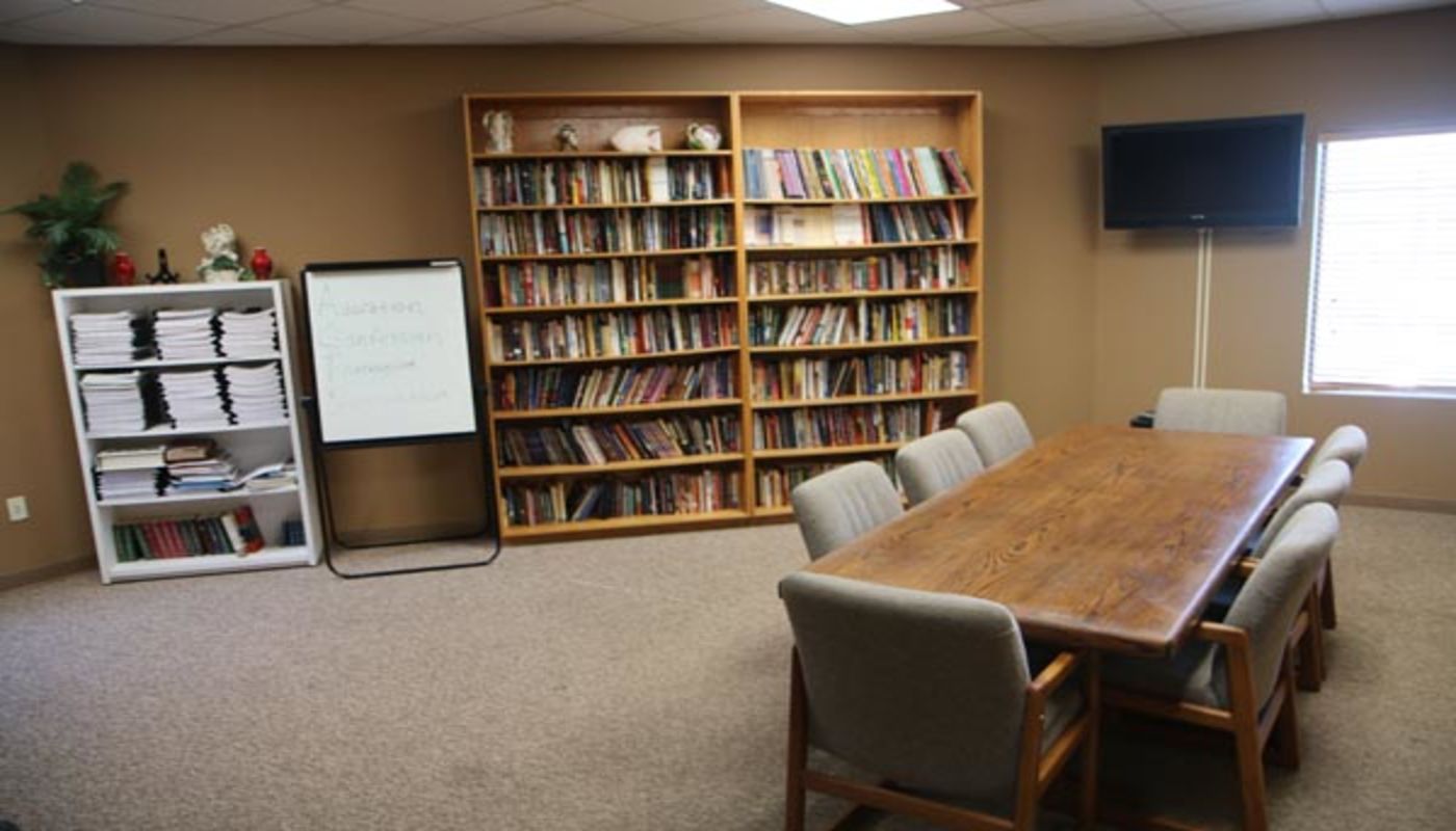 Adult and Teen Challenge Jacksonville Men's Rehab