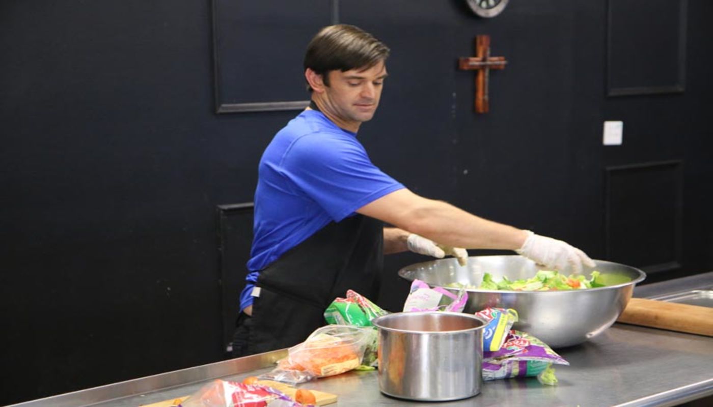 Adult and Teen Challenge Pensacola Men's Home