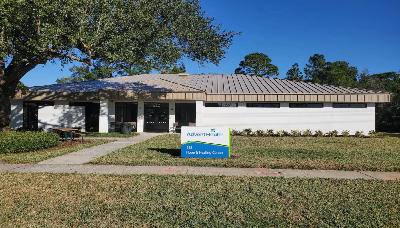 AdventHealth Hope & Healing Center