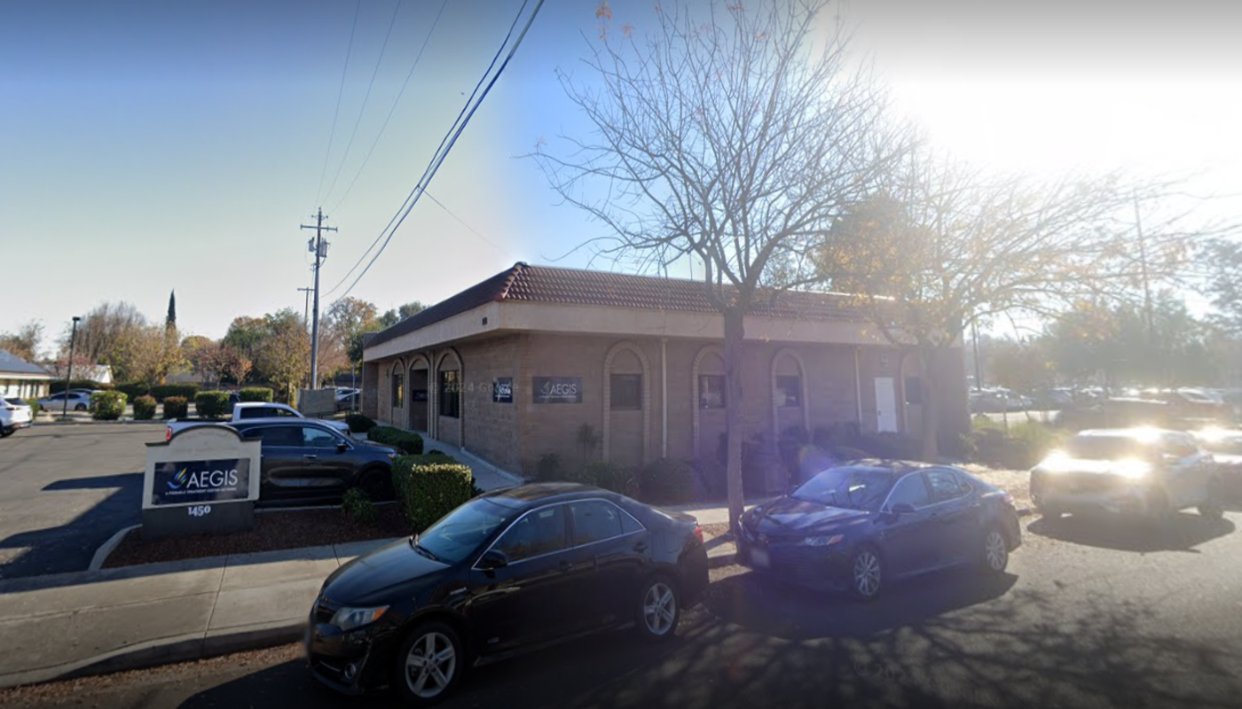 Aegis Treatment Center Tracy