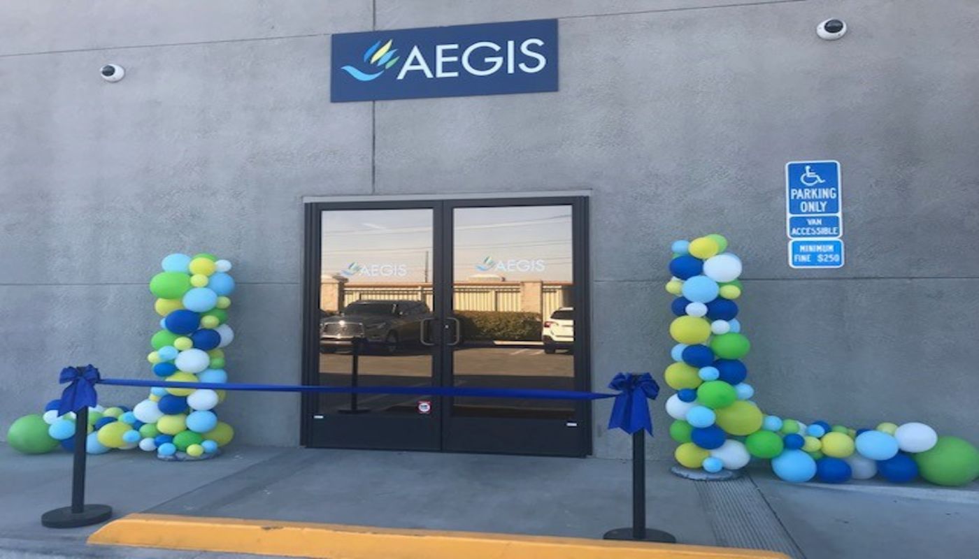 Aegis Treatment Centers Ceres