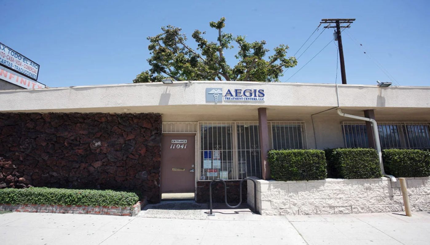 Aegis Treatment Centers El Monte