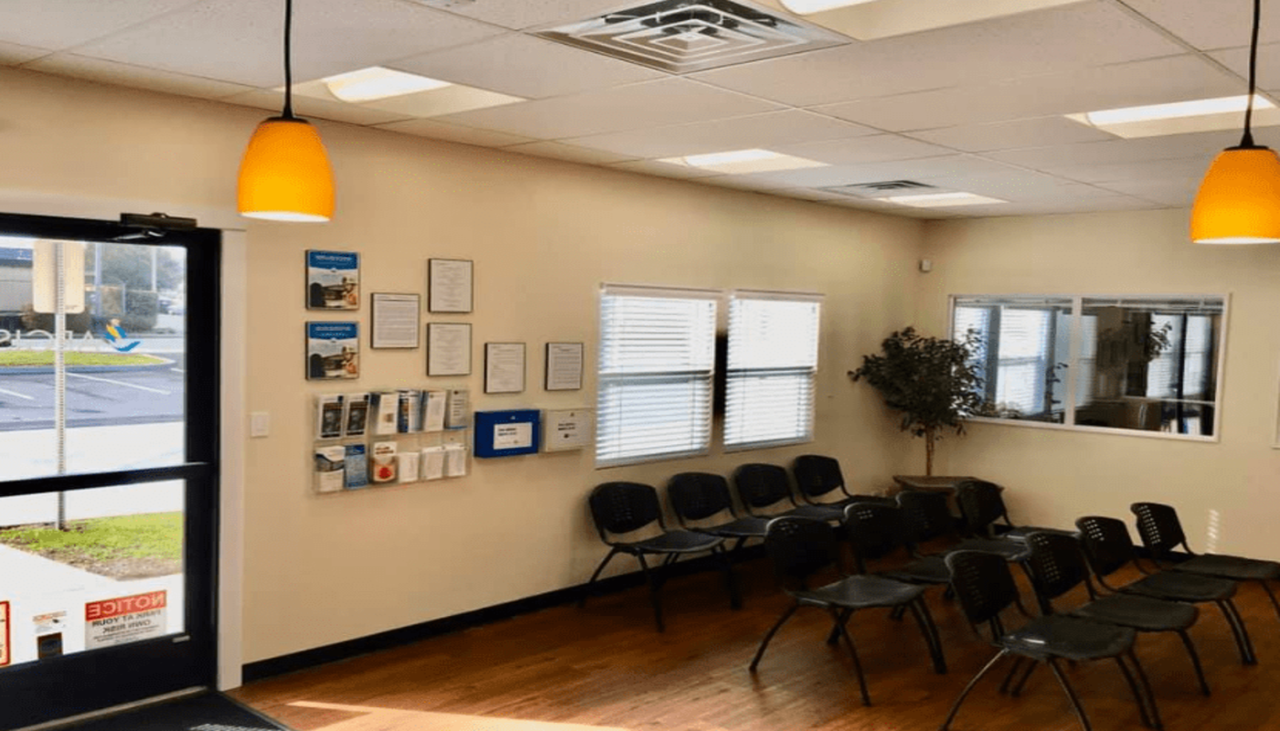 Aegis Treatment Centers - Eureka