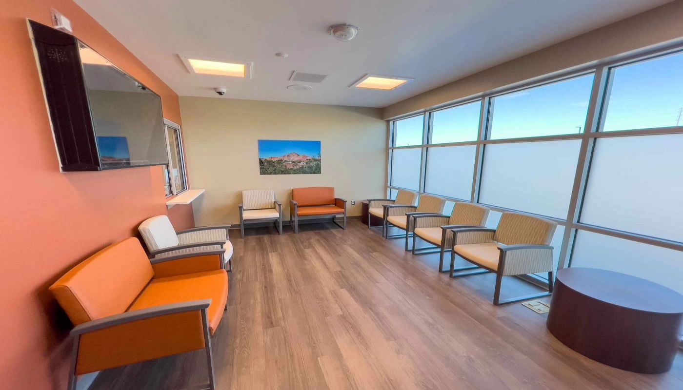 Agave Ridge Behavioral Health Hospital