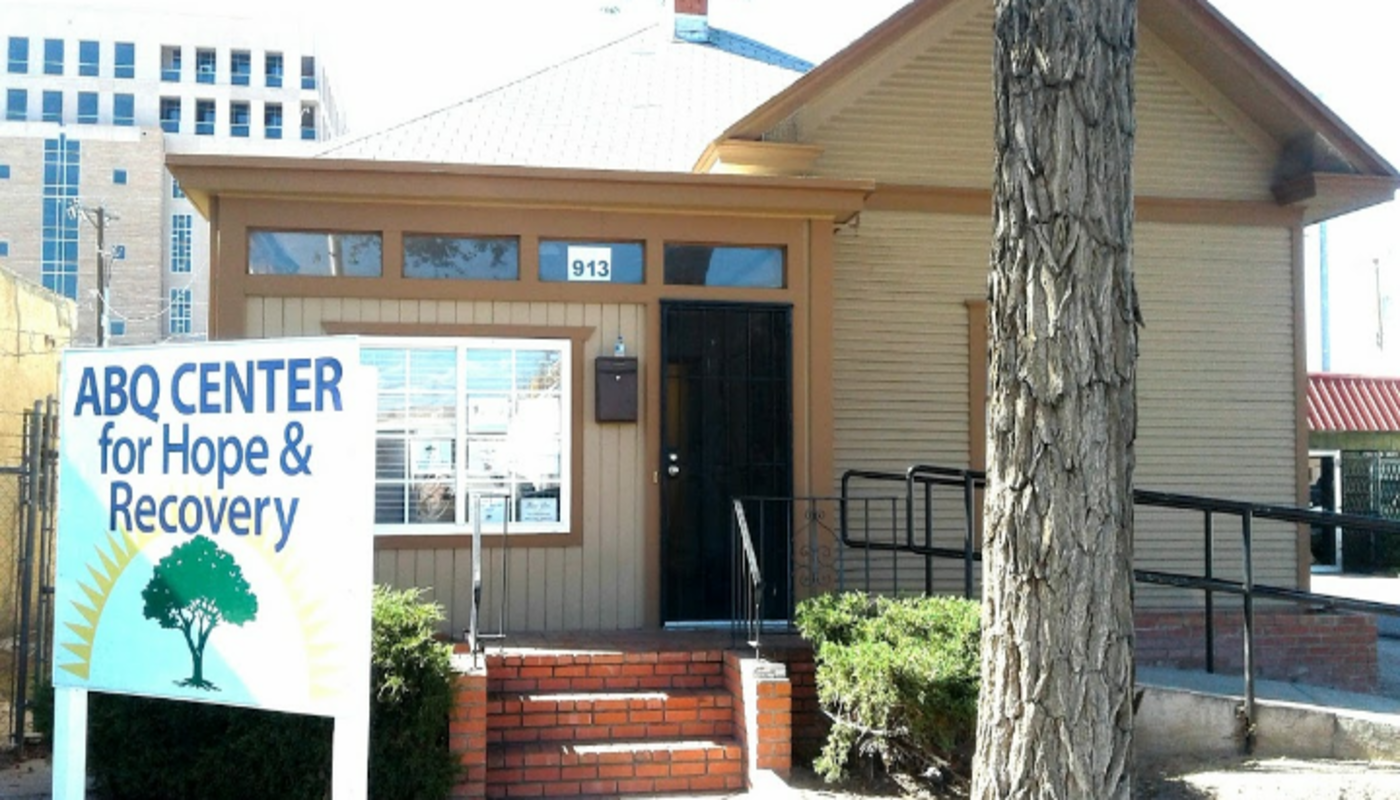 Albuquerque Center for Hope and Recovery