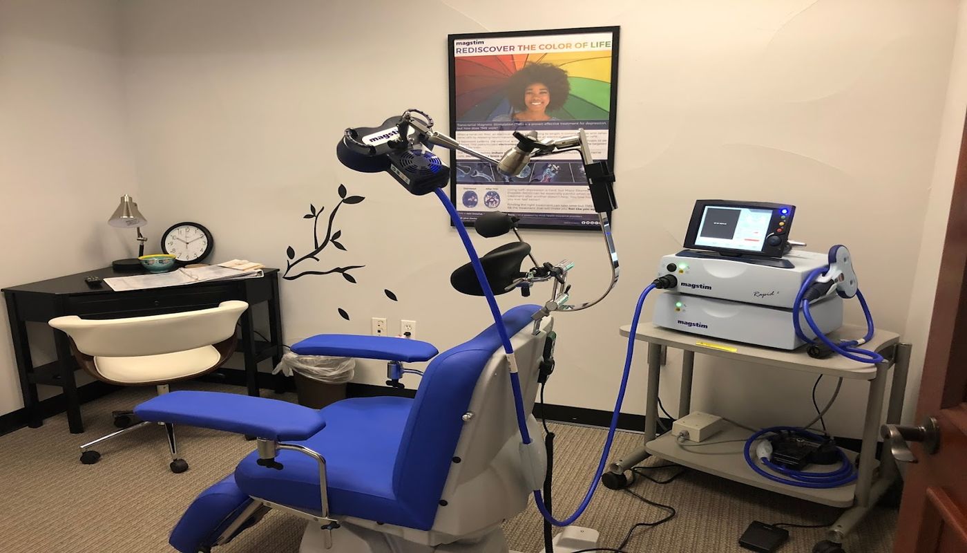 Anew Era TMS & Psychiatry Newport Beach