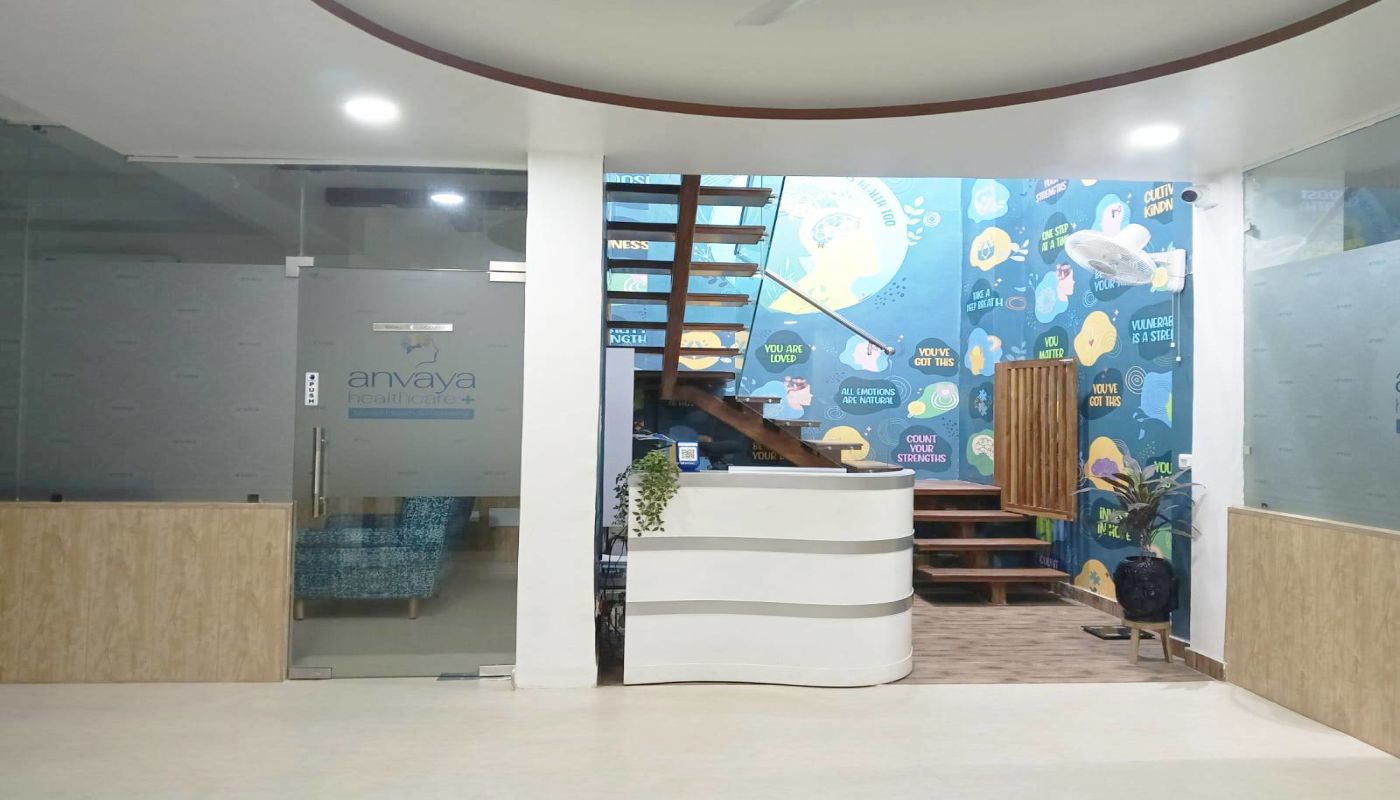 Anvaya Healthcare - Vasant Vihar