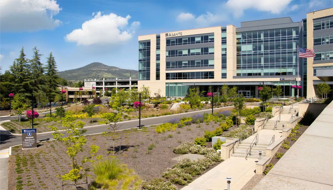 Asante Inpatient Behavioral Health