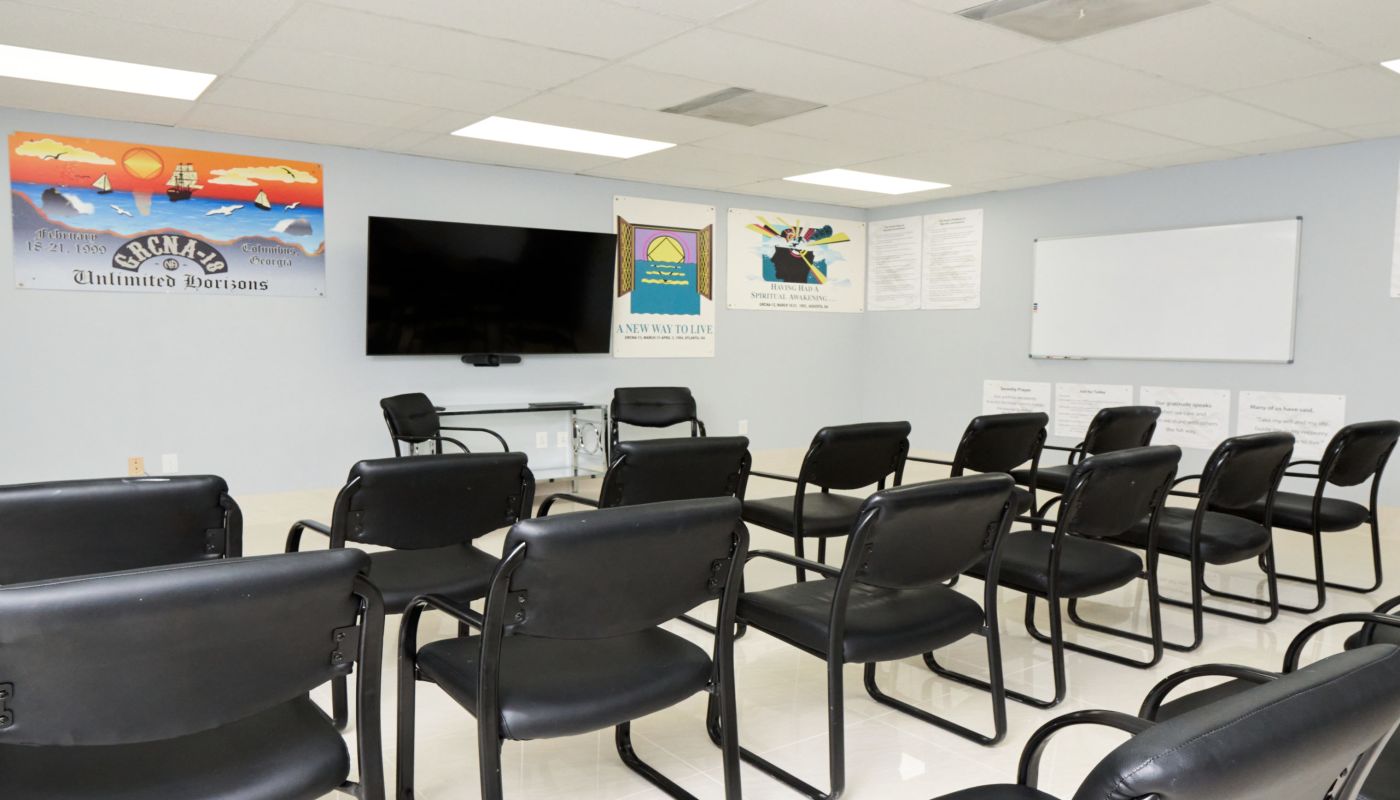 Atlanta Recovery Place