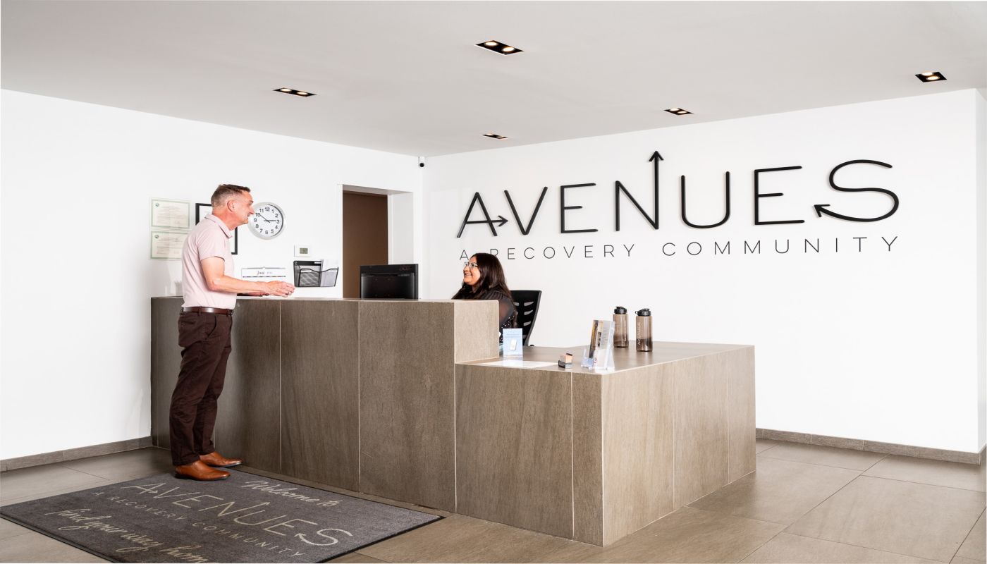 Avenues Recovery Center at Fort Wayne