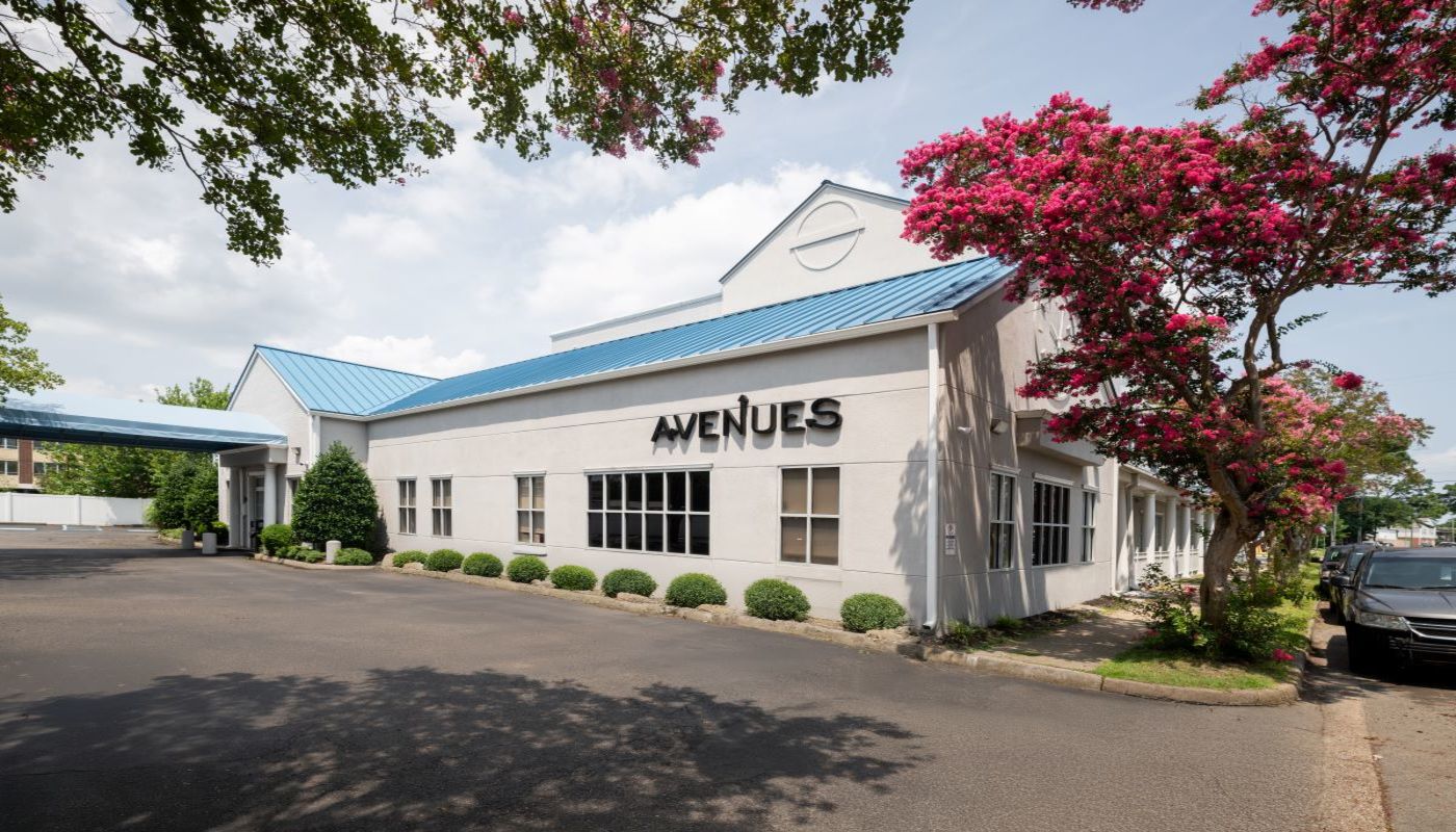 Avenues Recovery at Norfolk