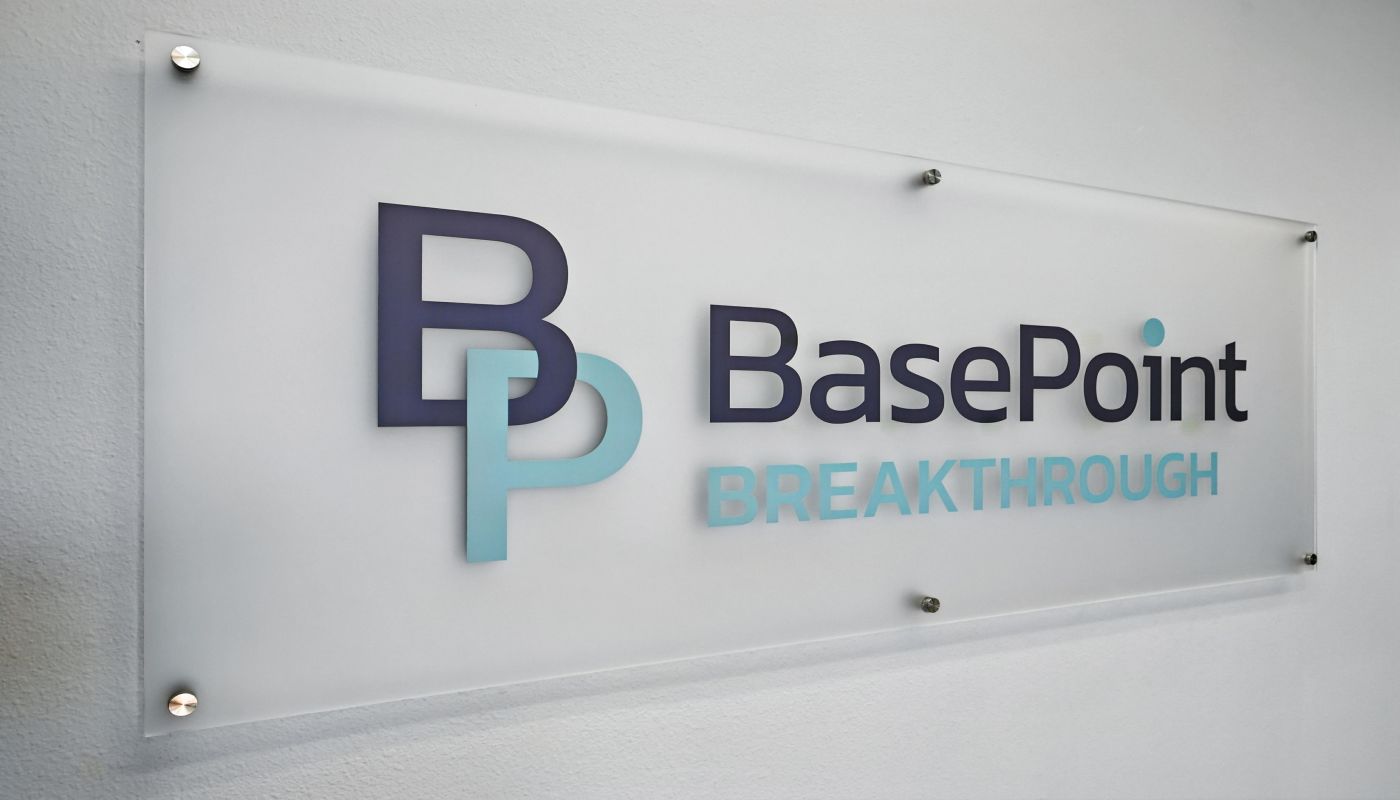 BasePoint BreakThrough Forney