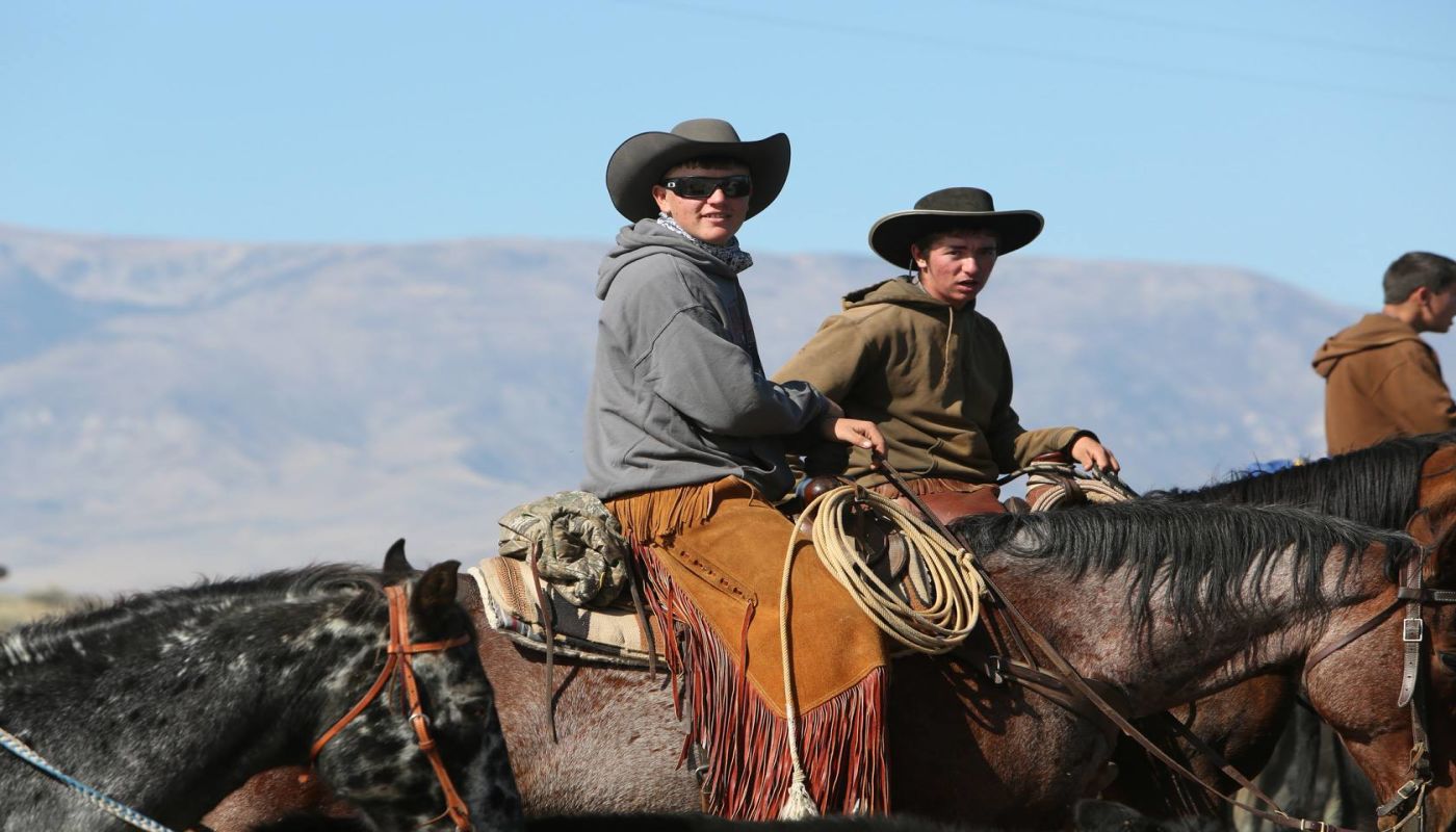 Beartooth Mens Rehab