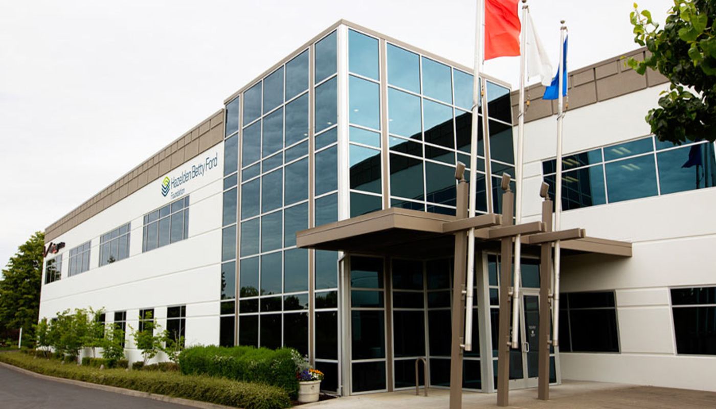 Hazelden Betty Ford Beaverton