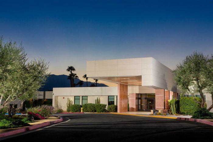 Betty Ford Center Rancho Mirage