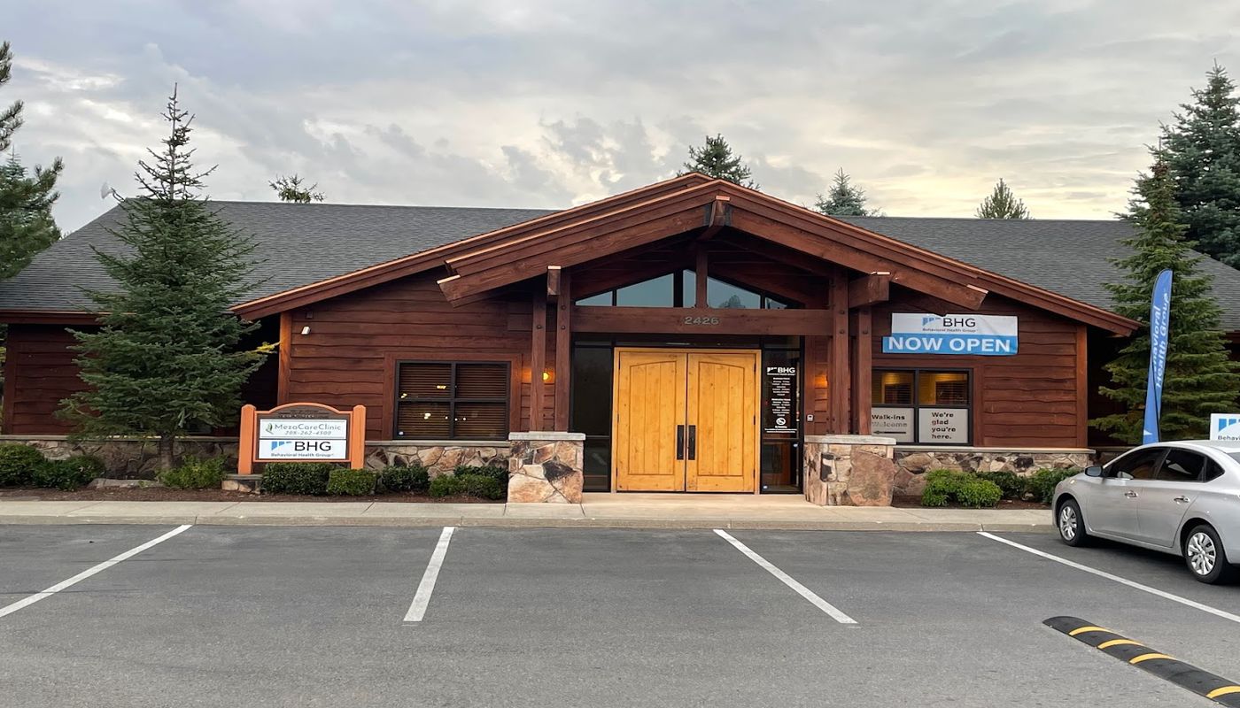 BHG Coeur d'Alene Treatment Center