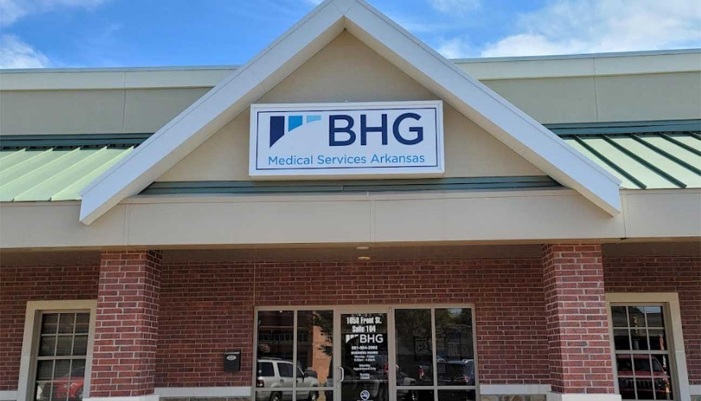 BHG Medical Services - Conway