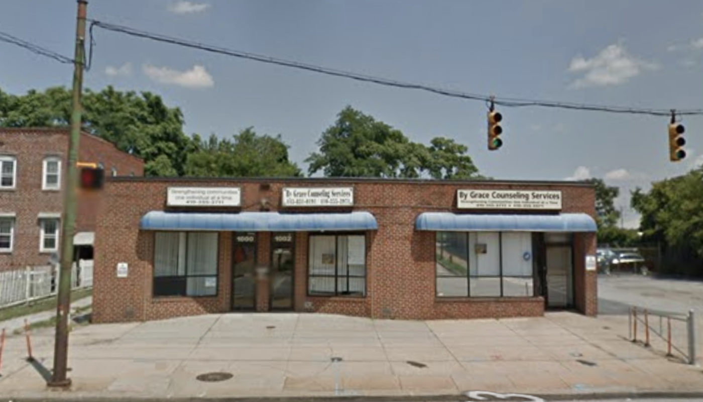 By Grace Counseling Services