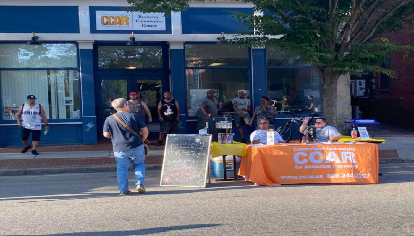 CCAR-Windham Recovery Community Center