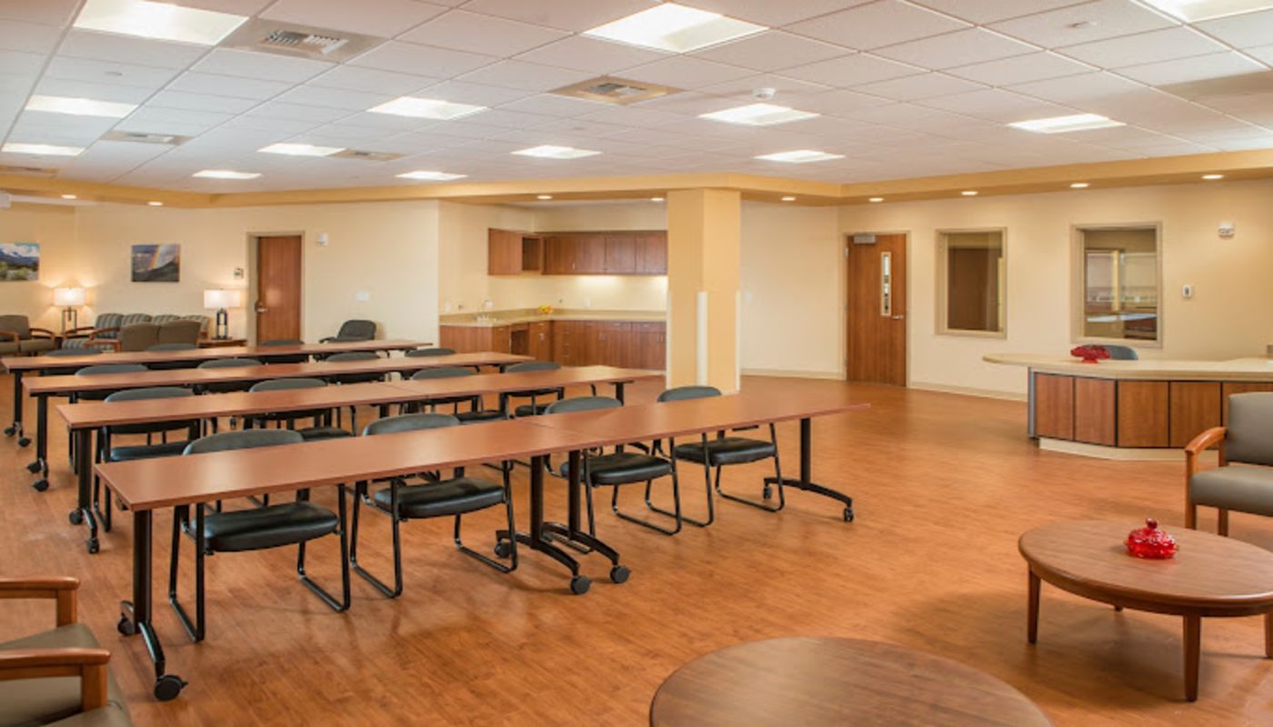 Cedar Mountain Center at Cody Regional Health