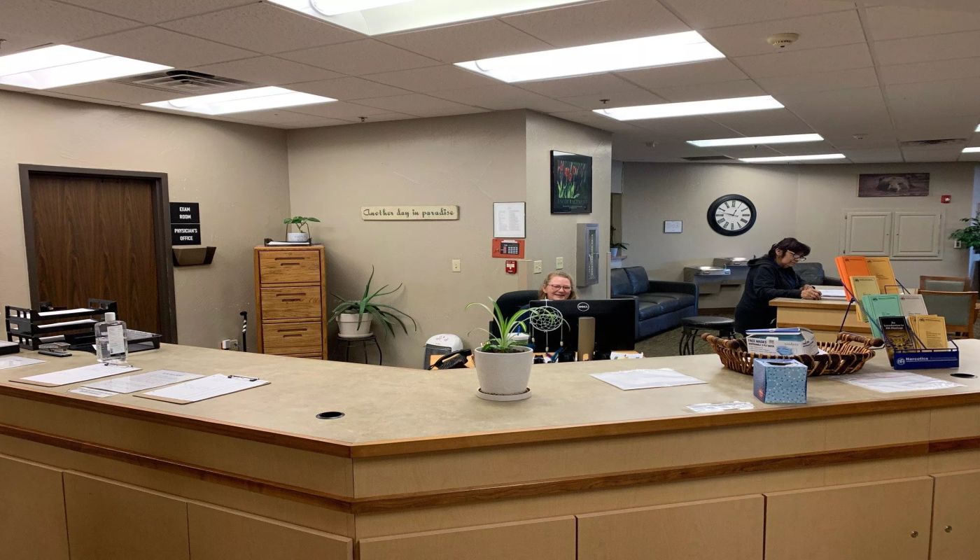 Cenikor Foundation - Amarillo