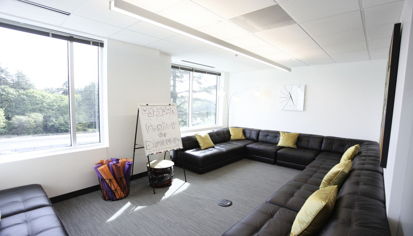 Center for Discovery Portland