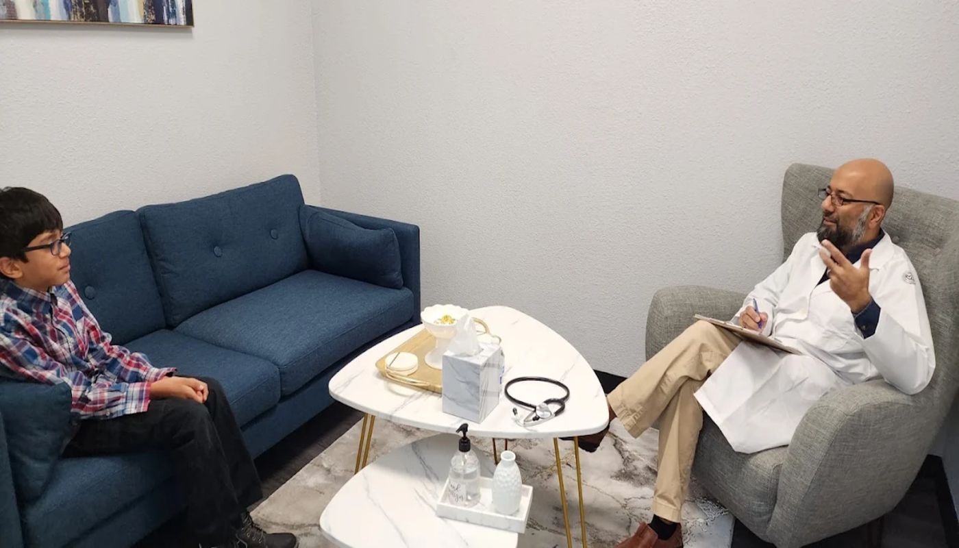 Center for Integrative Psychiatry