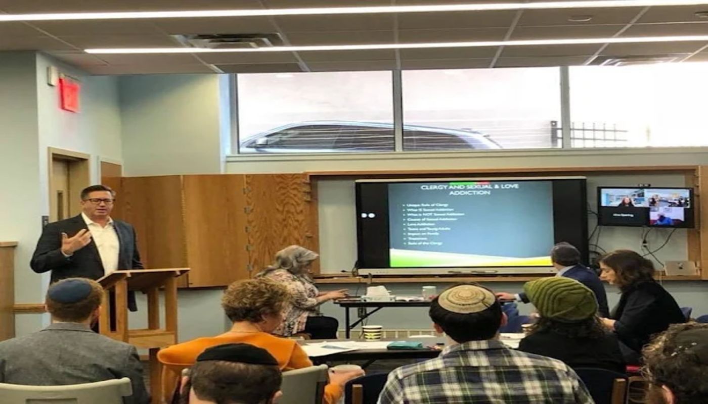 Center for Intimacy Recovery