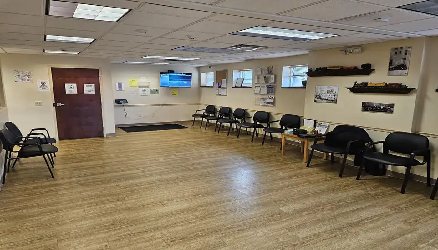 Charleroi Treatment Services