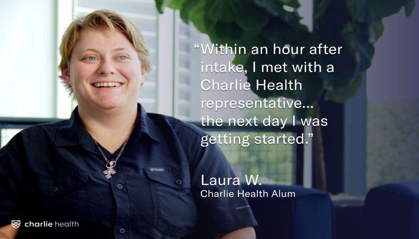 Charlie Health (Virtual)