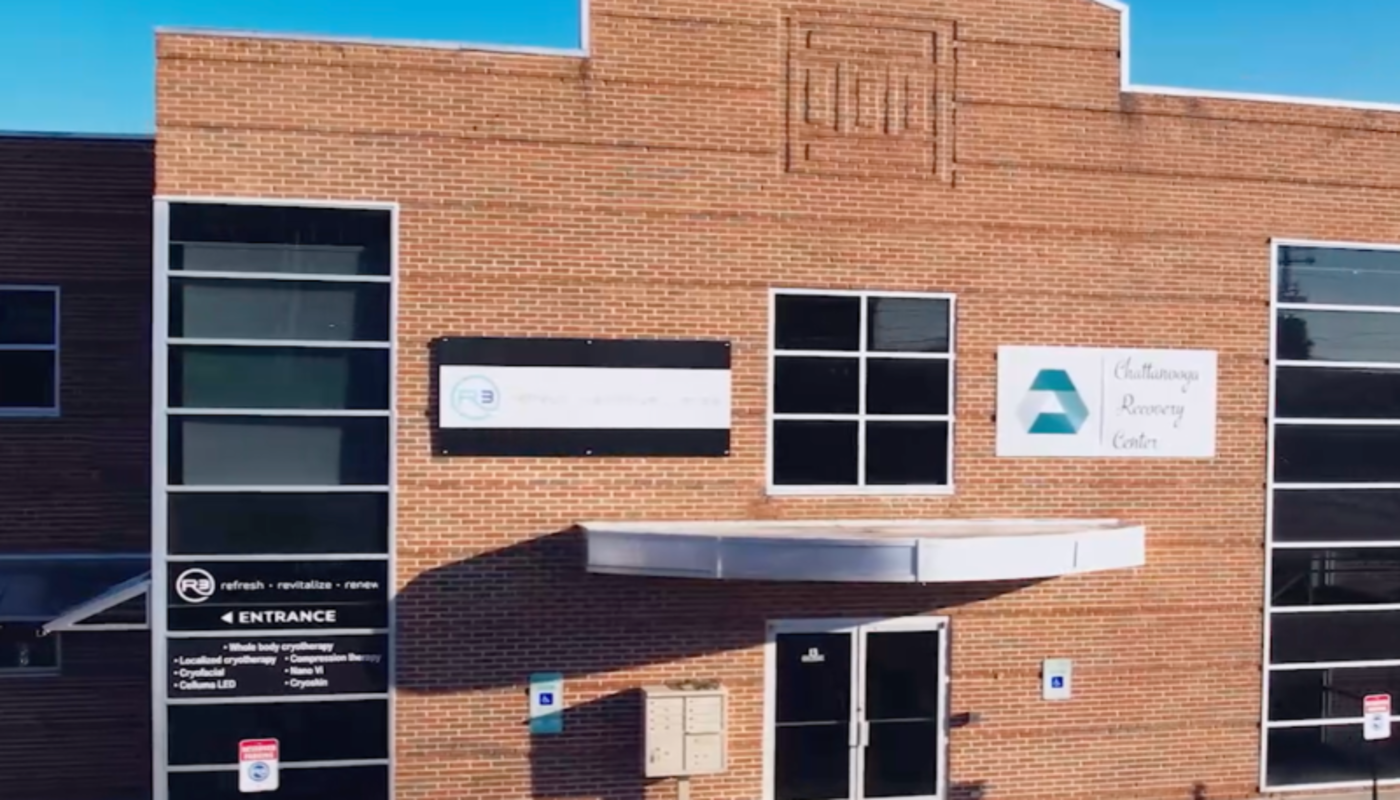 Chattanooga Recovery Center