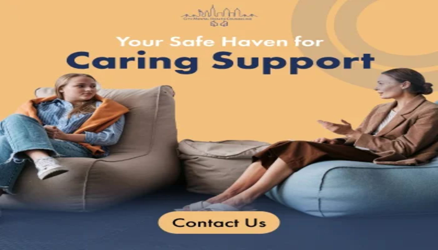 City Mental Health Counseling