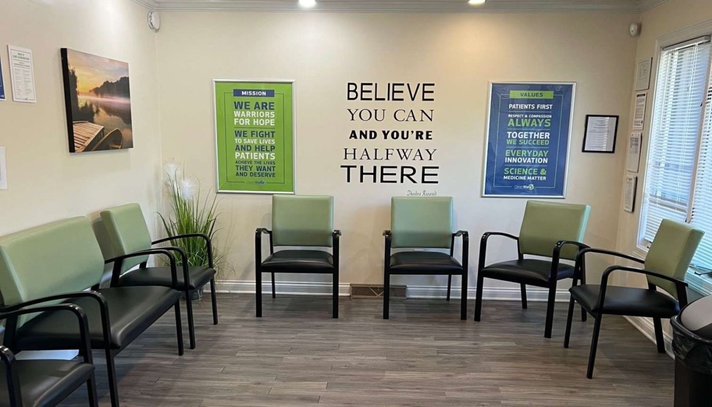 CleanSlate Centers Middletown