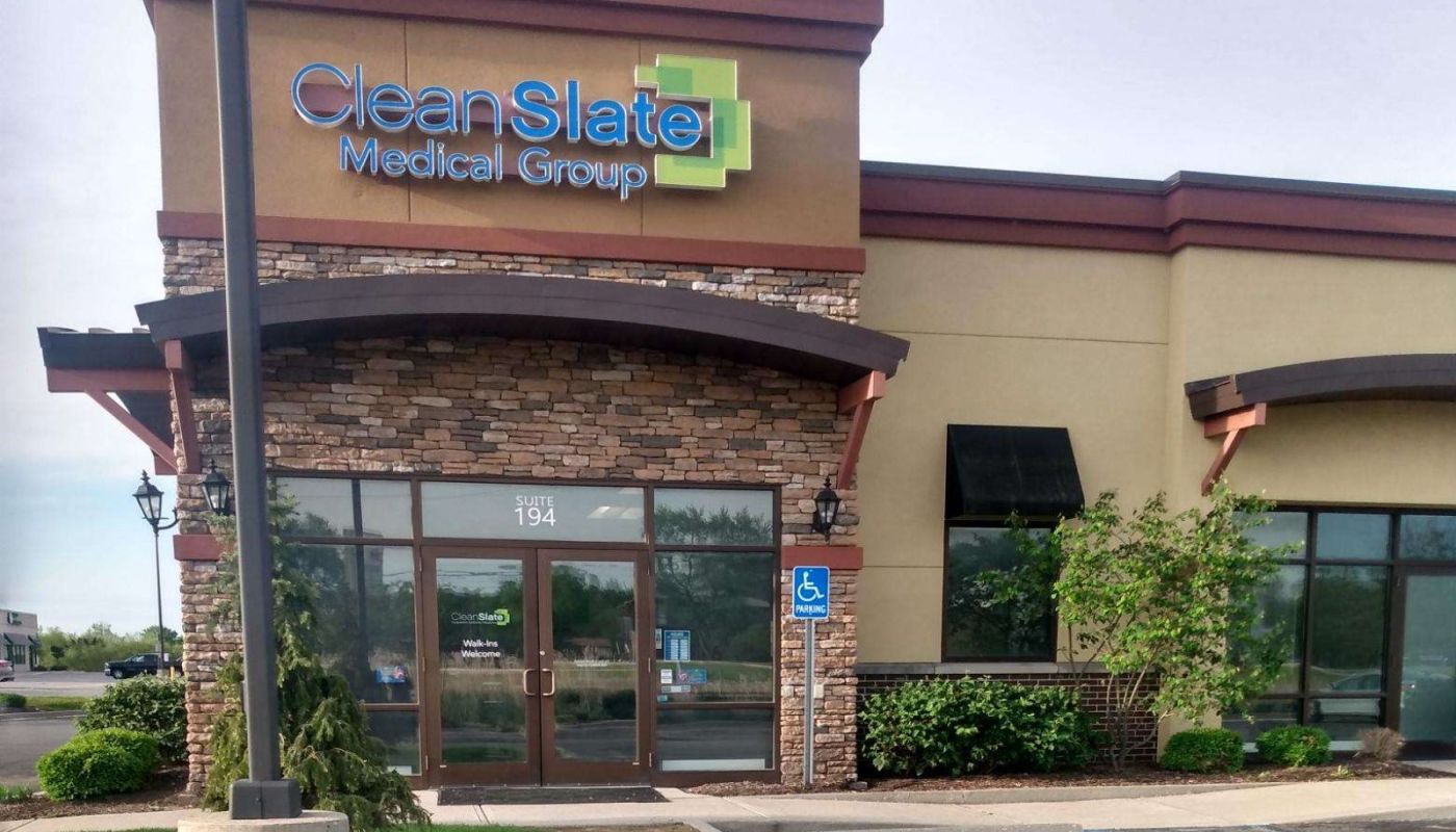 CleanSlate Centers Plainfield