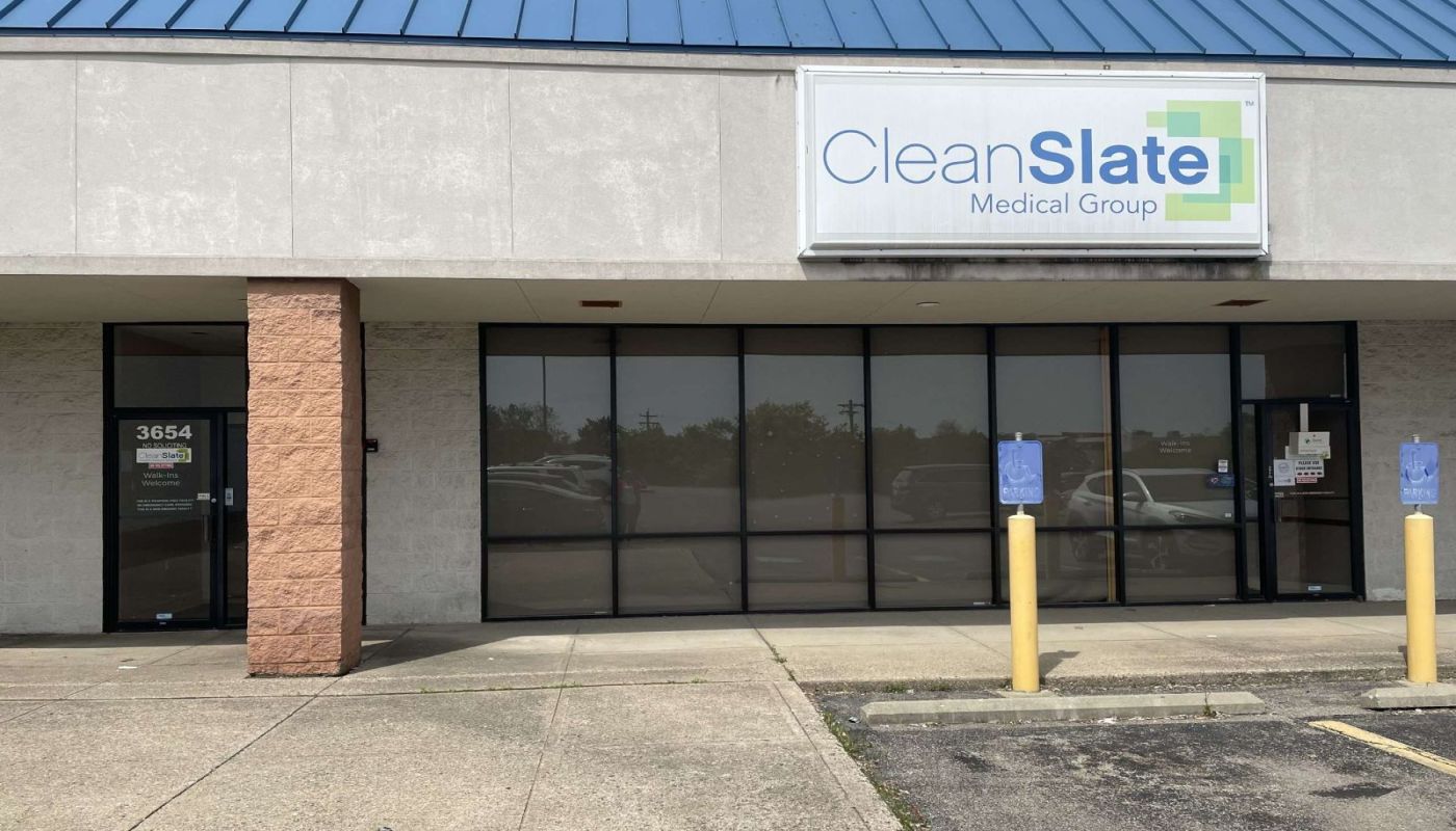 CleanSlate Centers West Cincinnati