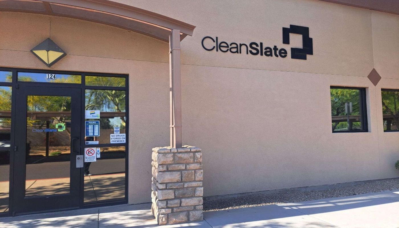 CleanSlate Centers West Phoenix