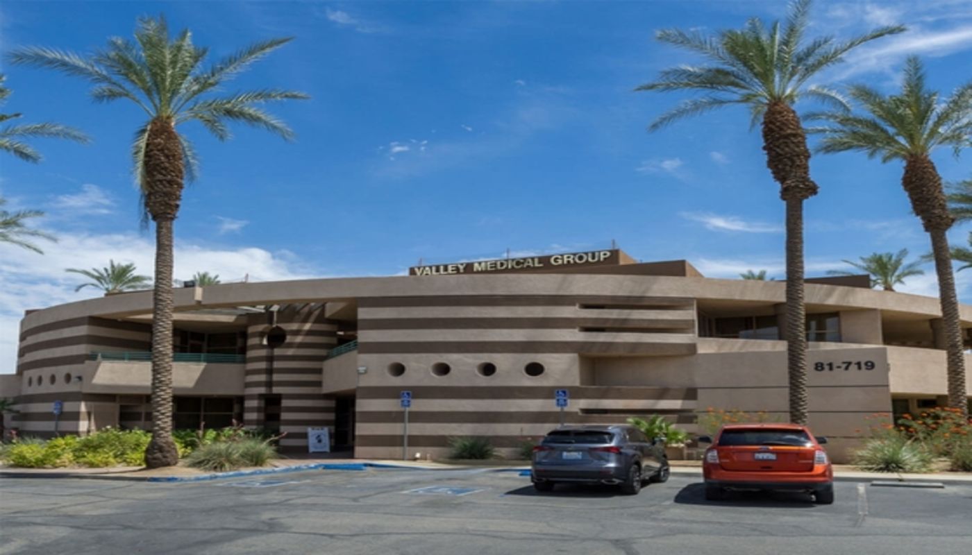 Coachella Valley Treatment Center