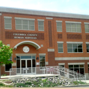 Columbia County Dept of Human Services