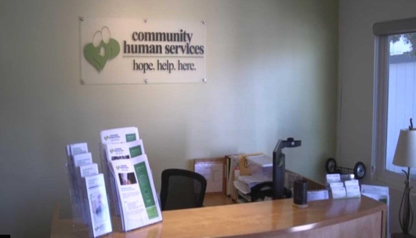 Community Human Services Genesis House