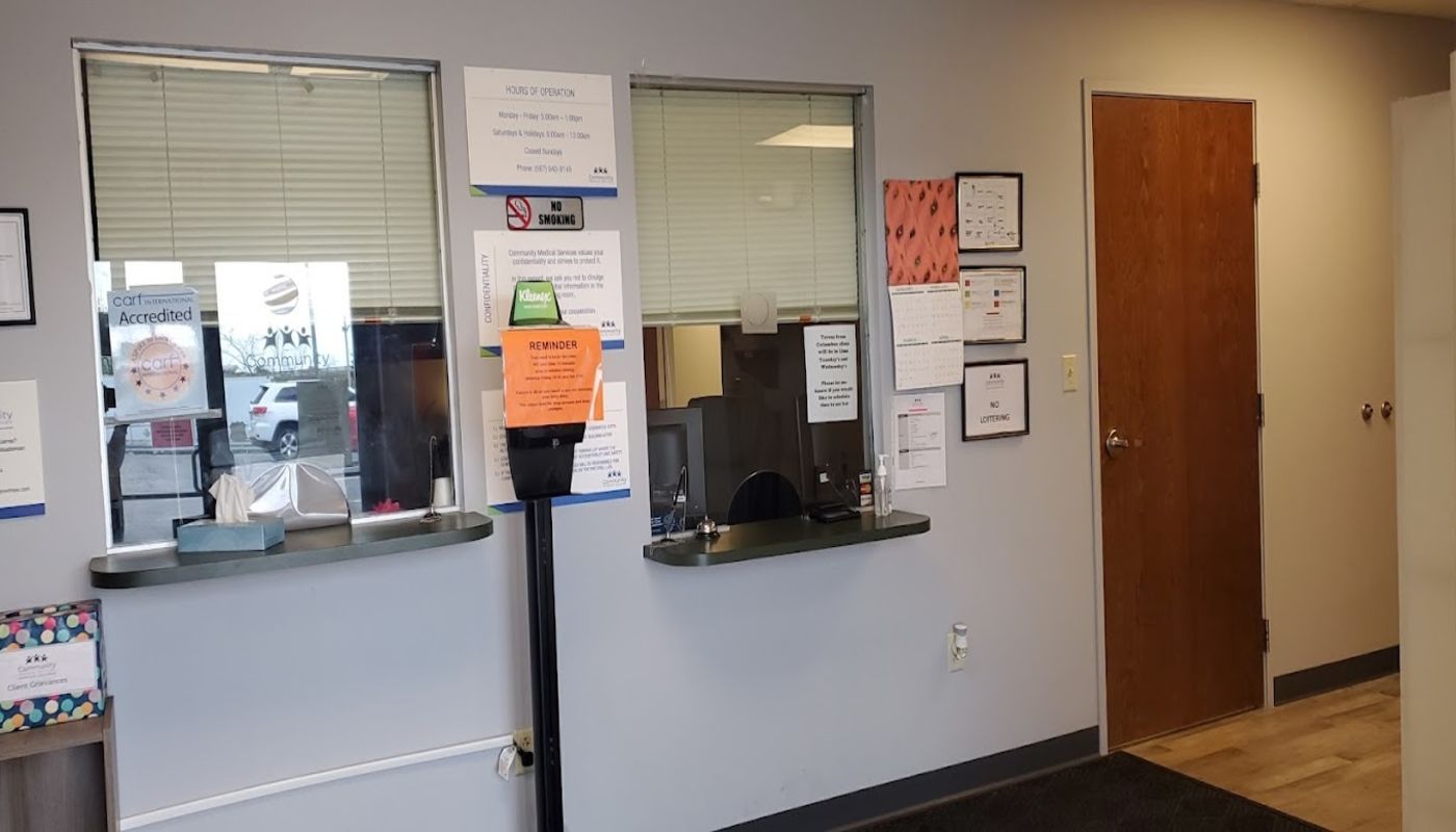 Community Medical Services Lima