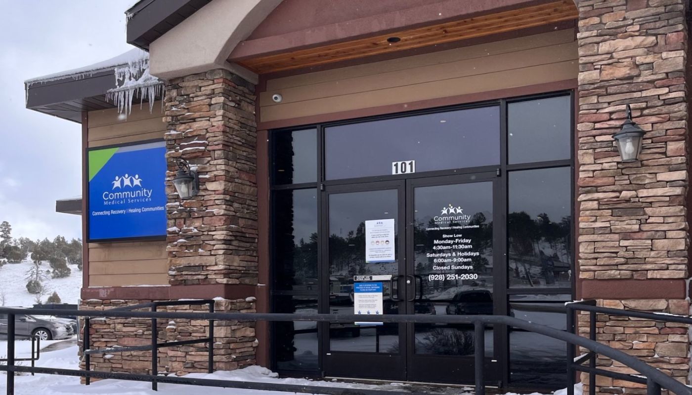 Community Medical Services Show Low