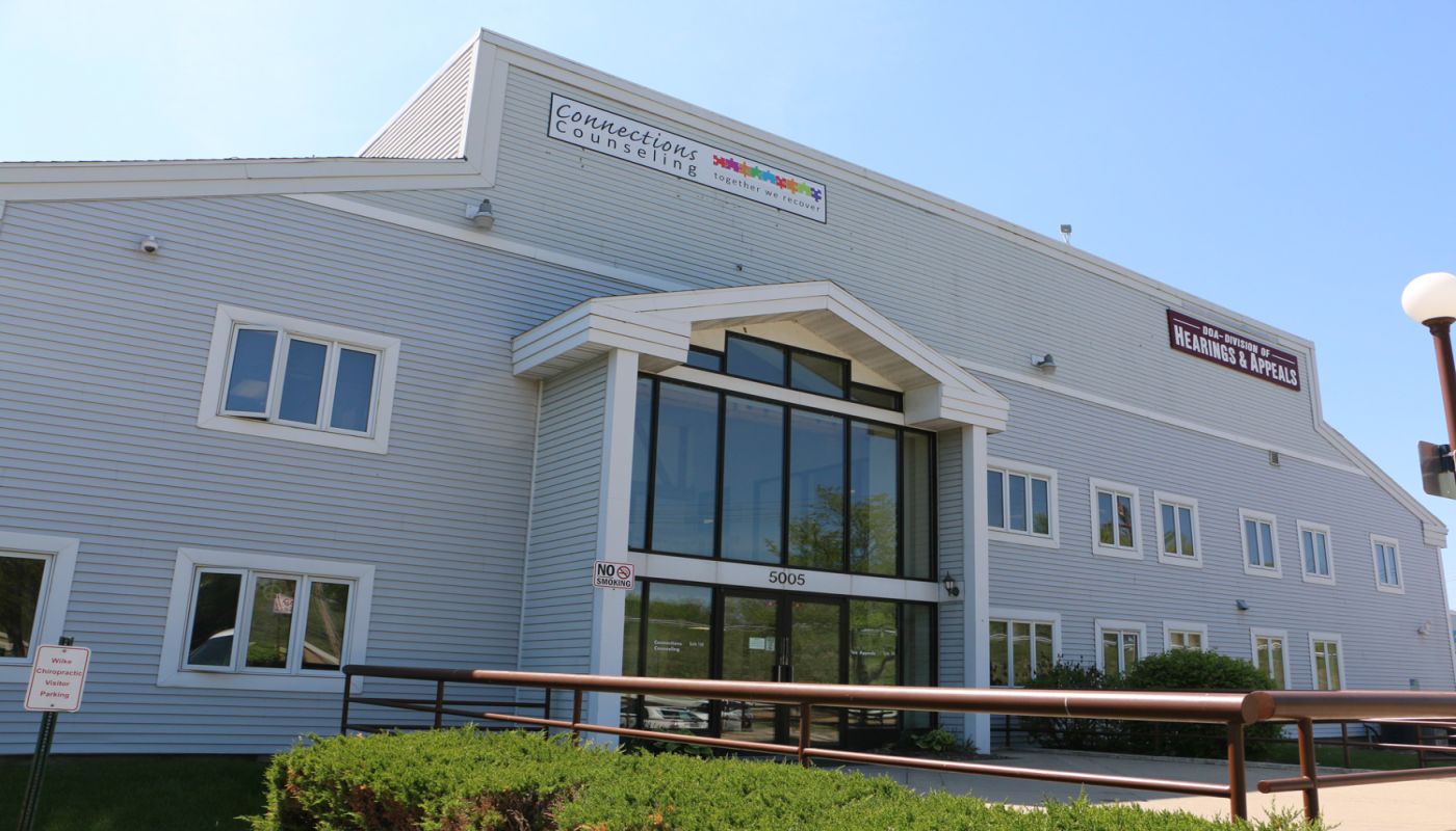 Rosecrance Therapies WI - Connections Counseling