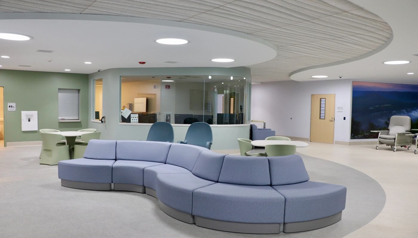 Connections Emergency Behavioral Health Crisis Walk-in Center